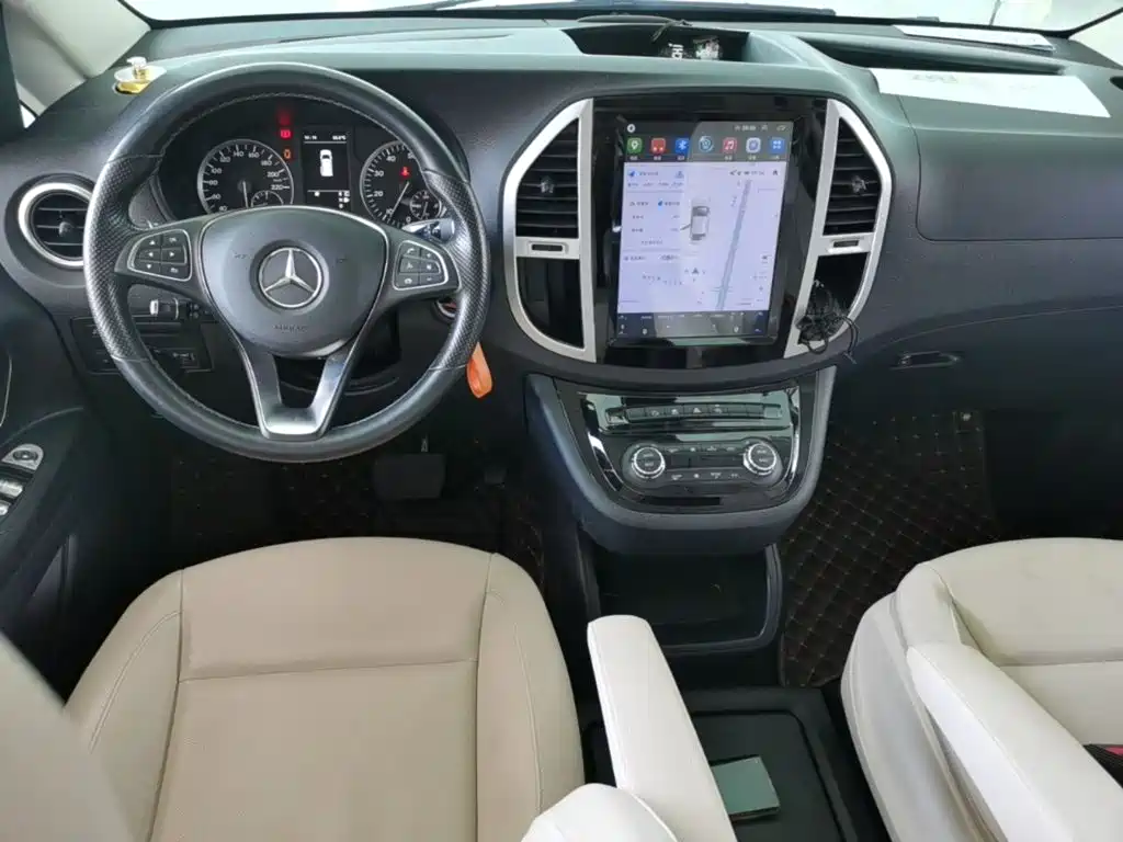 Mercedes-Benz Vito — миниатюра 10