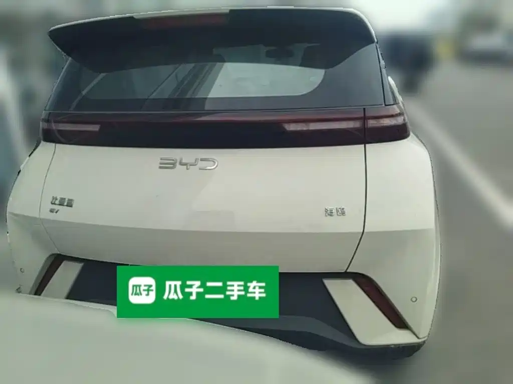 BYD Seagull — миниатюра 8
