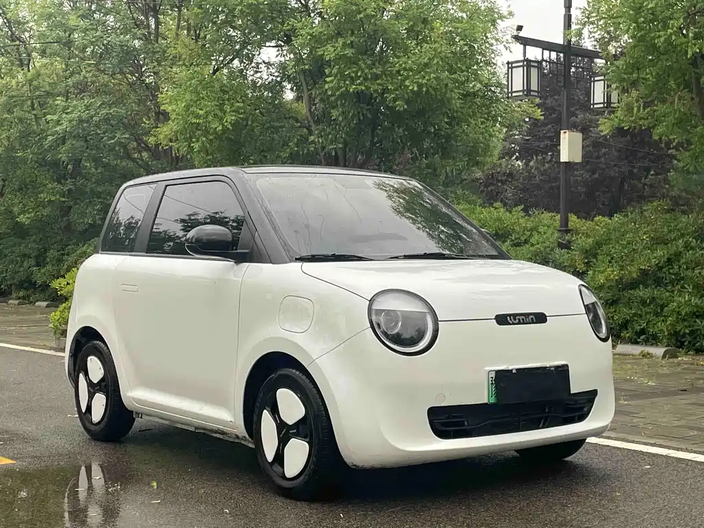 Changan Lumin 2023 205km