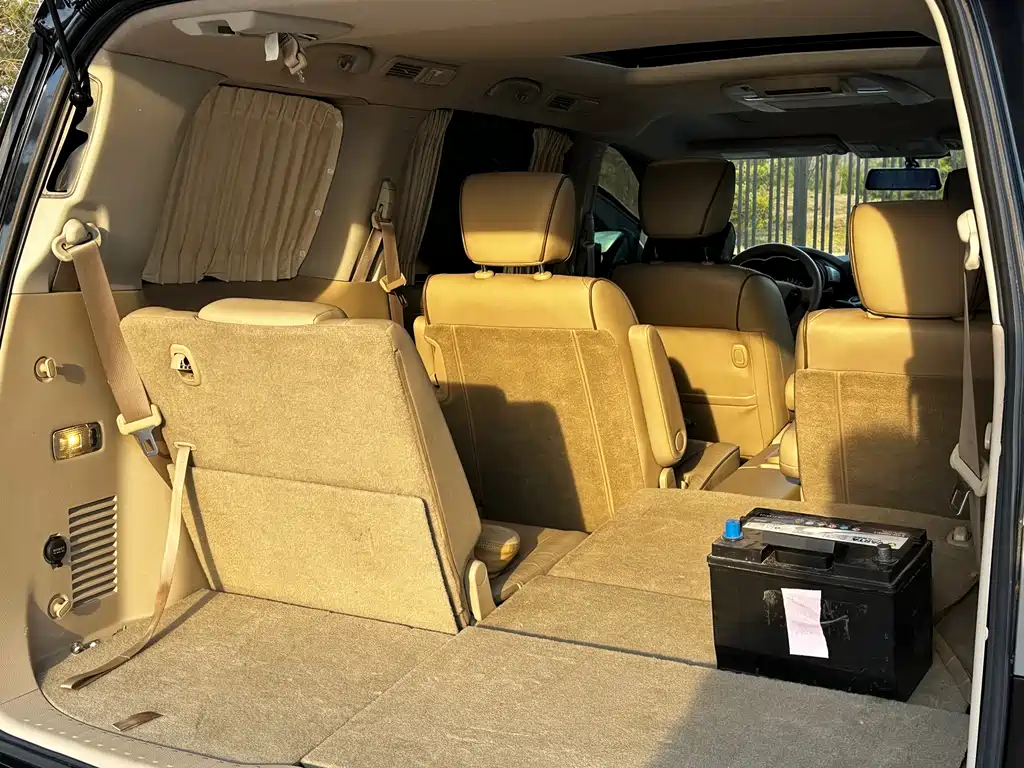 Nissan Quest — фотографии объявления, Фото 13