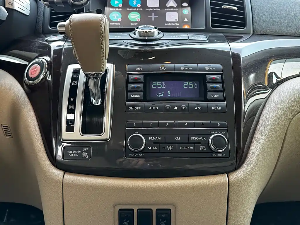 Nissan Quest — фотографии объявления, Фото 17