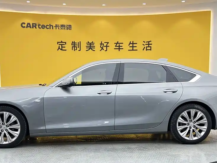Cadillac CT6 — миниатюра 6