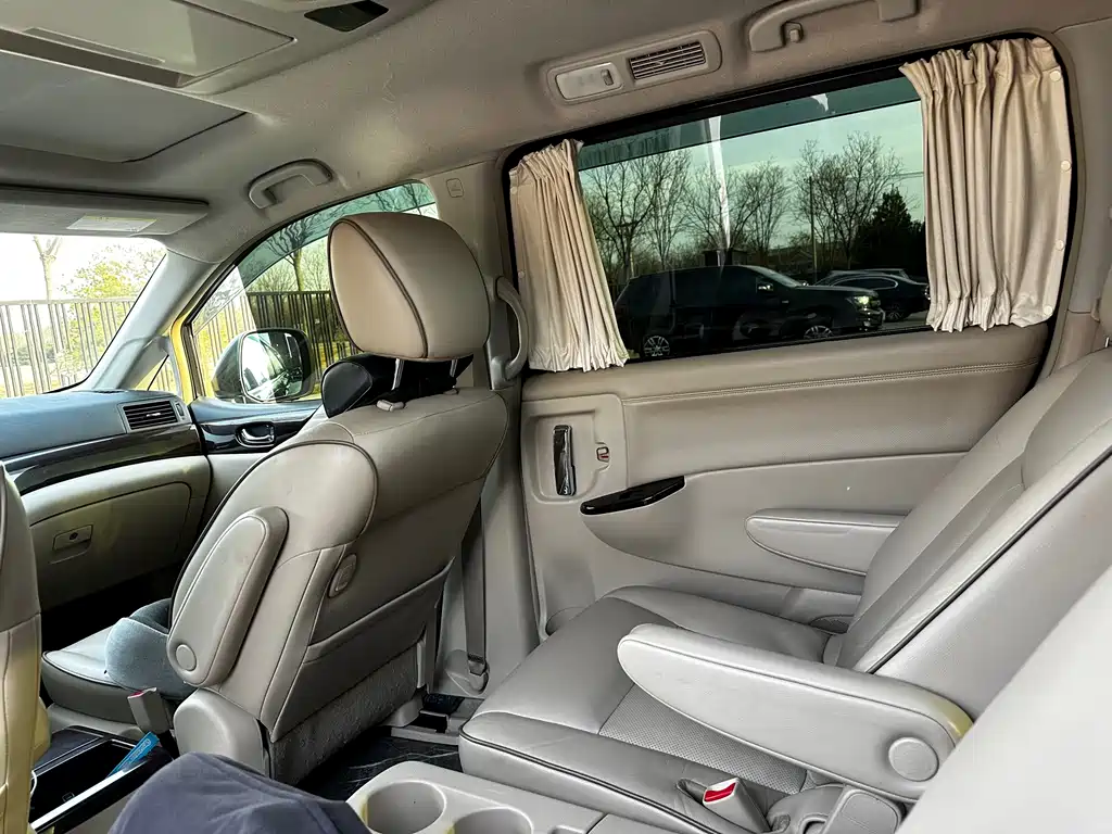 Nissan Quest — фотографии объявления, Фото 15