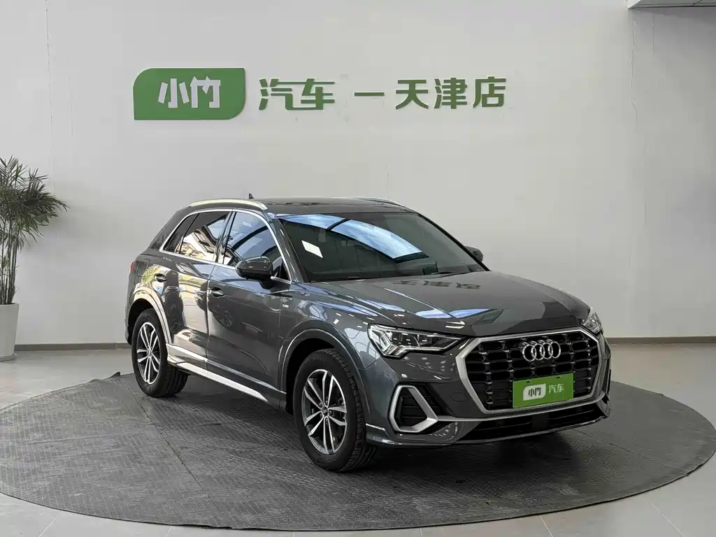 Audi Q3 — миниатюра 4