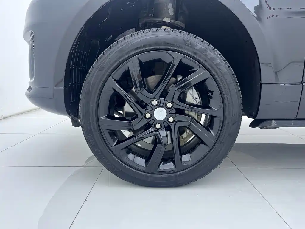 Land Rover Sport — миниатюра 21