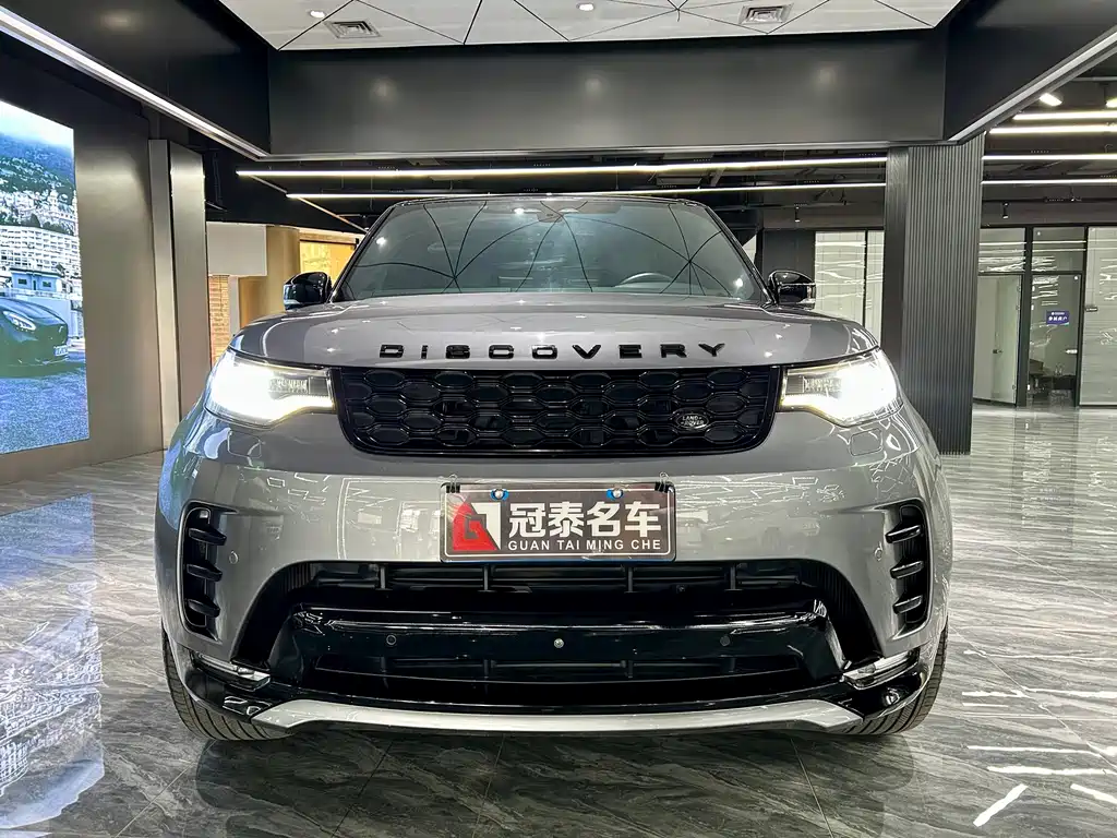Land Rover Discovery 2021 360PS R-Dynamic SE