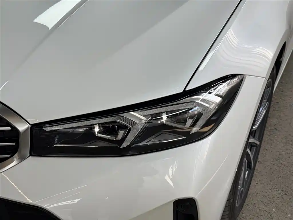 BMW 3 Series 3 2026 325Li M Sport
