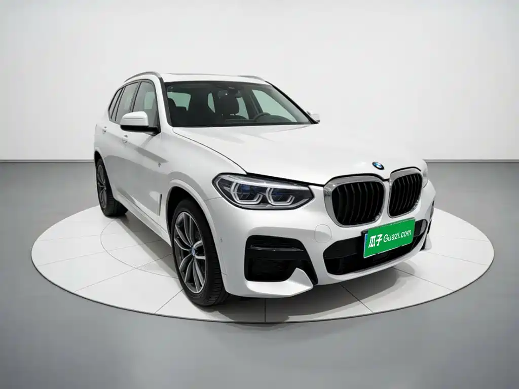 BMW X3 — миниатюра 3