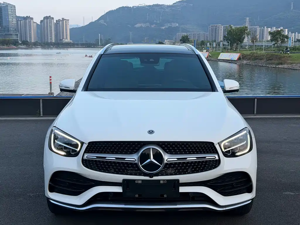 Mercedes-Benz GLC — миниатюра 2