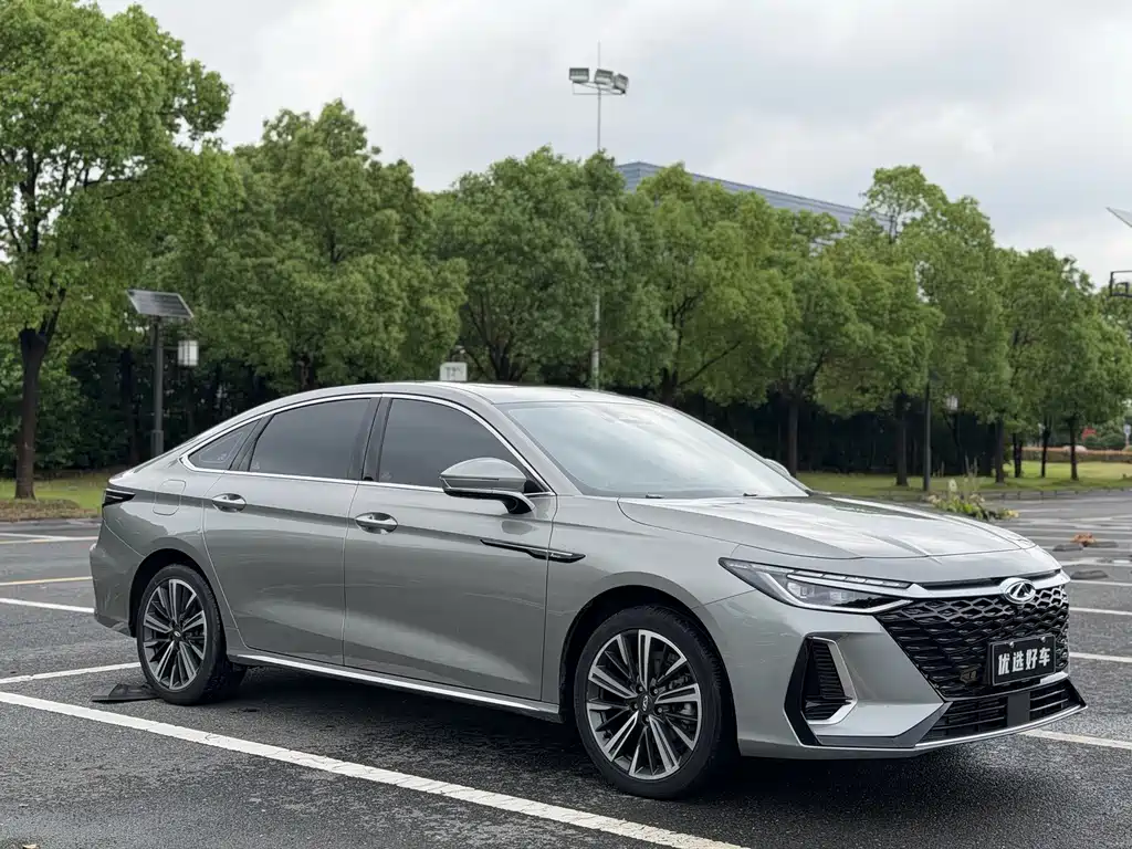 Chery Arrizo 8 — миниатюра 2