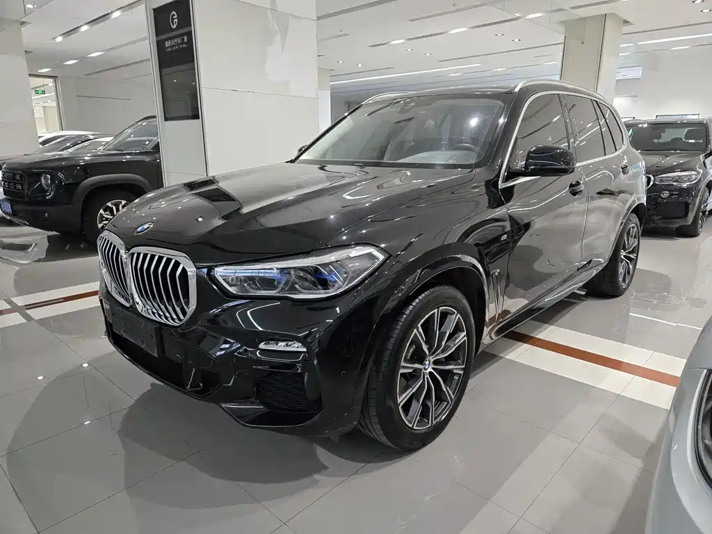 BMW X5 (Import) 2021