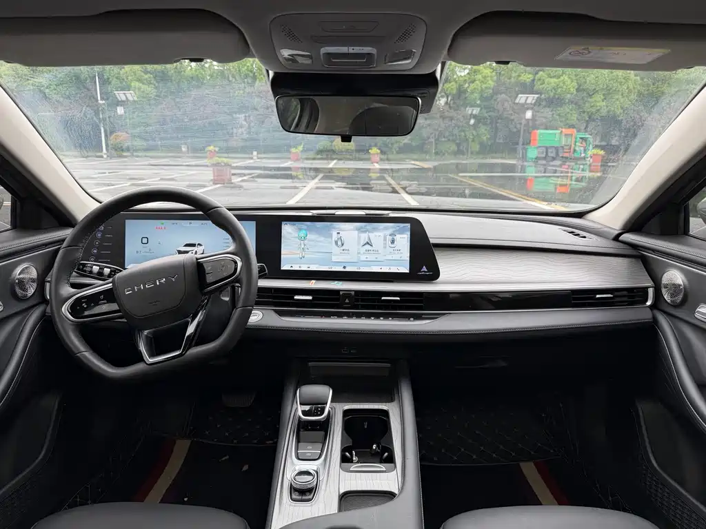 Chery Arrizo 8 — миниатюра 10
