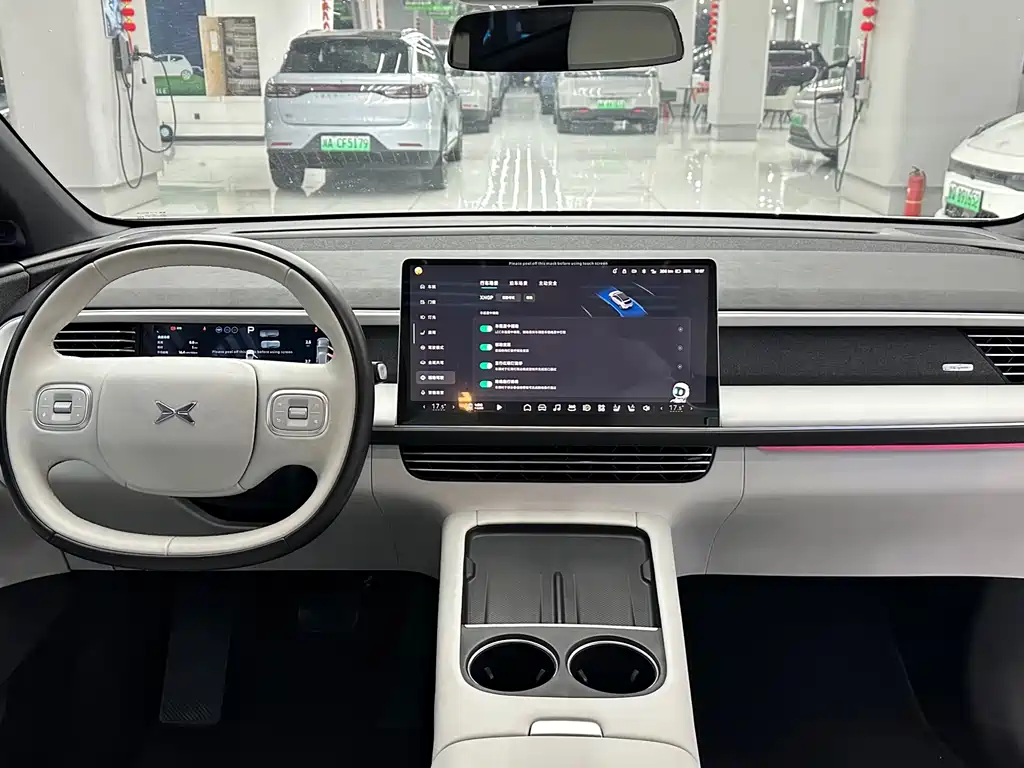 XPeng G6 — миниатюра 6