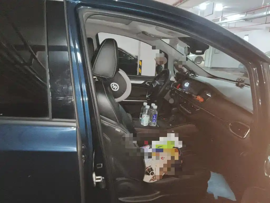 GAC Motor Trumpchi M6 — миниатюра 19