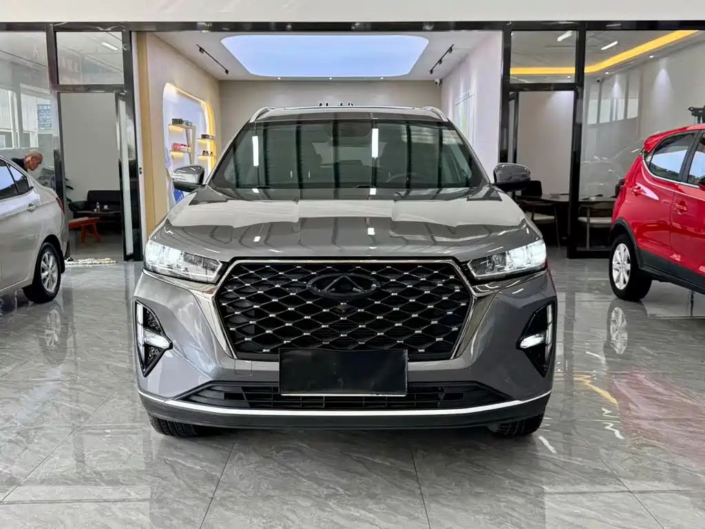 Chery Tiggo 7 PLUS — миниатюра 2