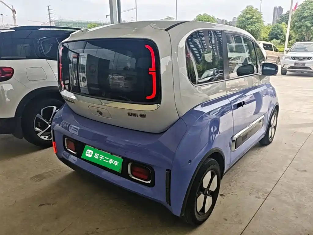 Baojun KiWi EV — миниатюра 7