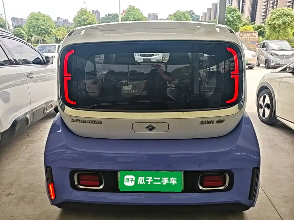 Baojun KiWi EV — миниатюра 6