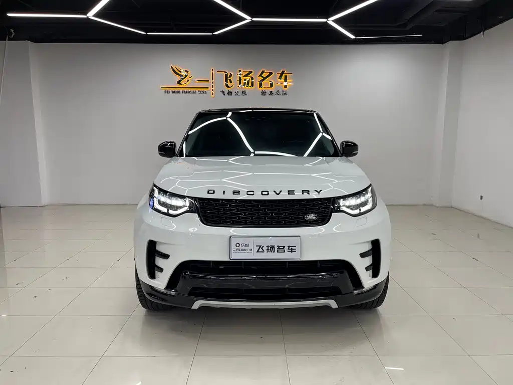 Land Rover Discovery — миниатюра 2