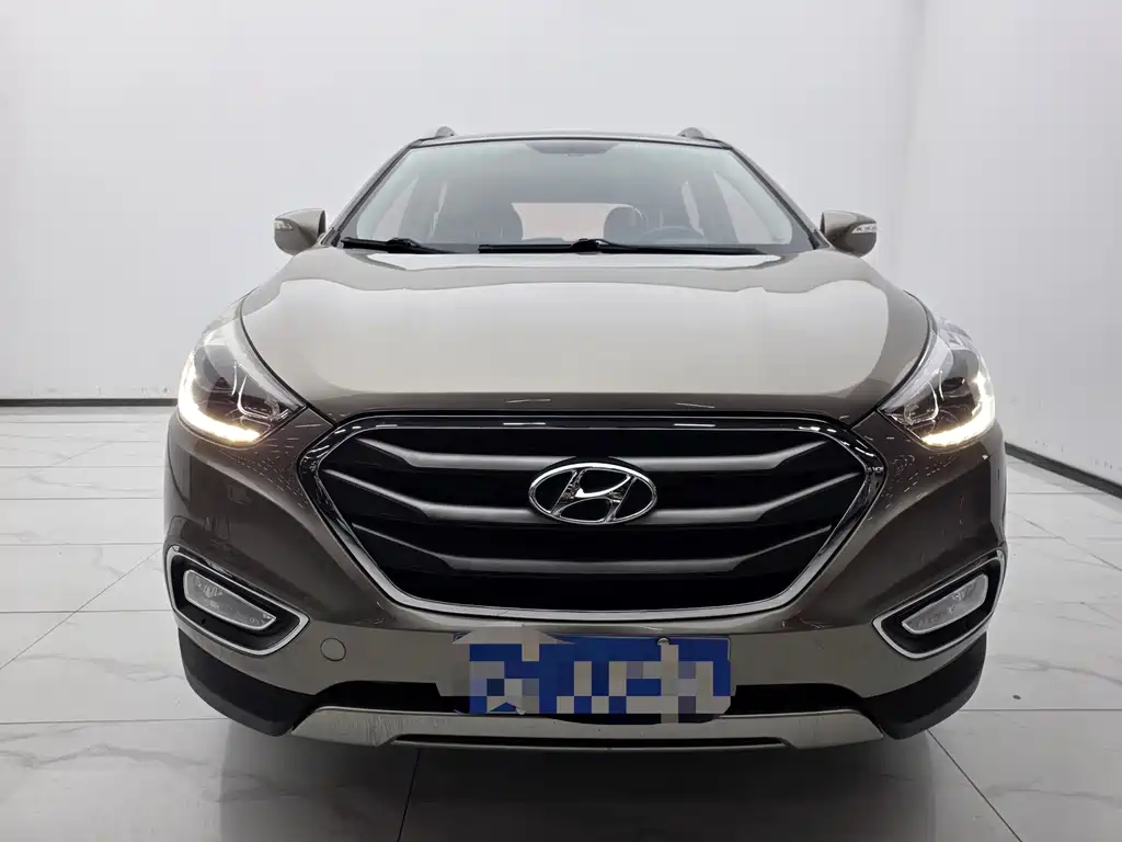 Hyundai ix35 — миниатюра 2