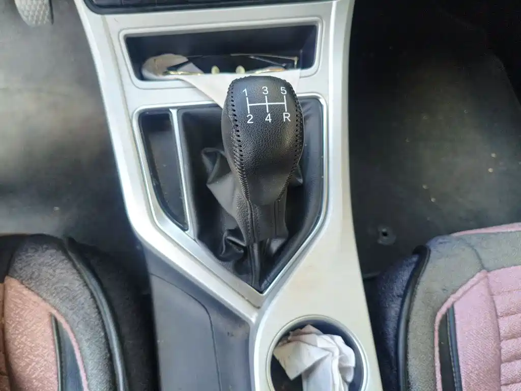 Geely Vision — миниатюра 7