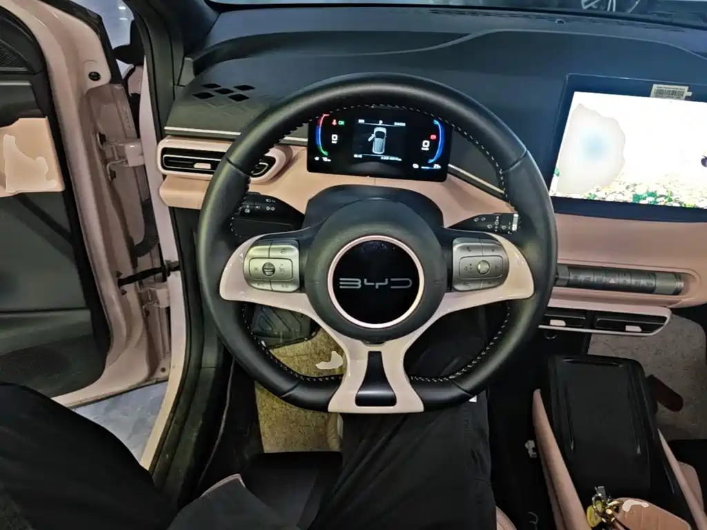 BYD Seagull — миниатюра 7