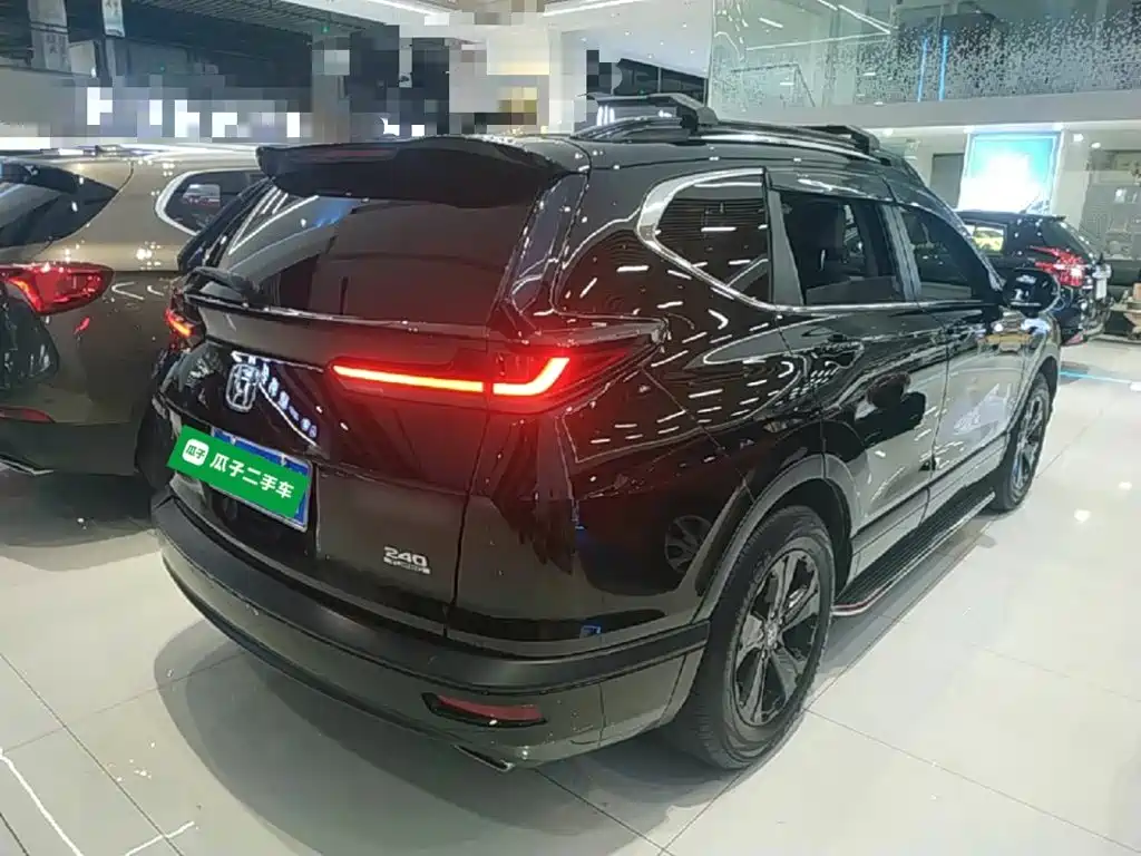 Honda Breeze — миниатюра 7
