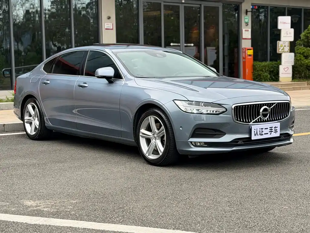 Volvo S90 — миниатюра 3