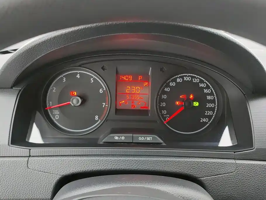 Volkswagen Santana — миниатюра 14