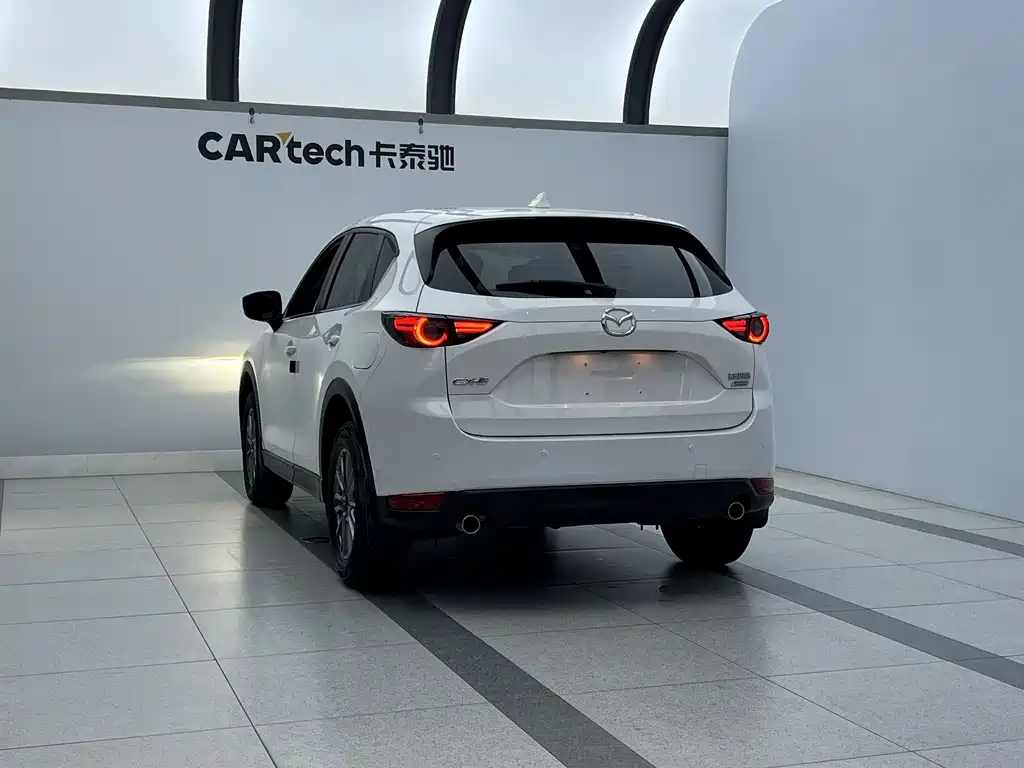 Mazda CX-5 2021 2.0L AT