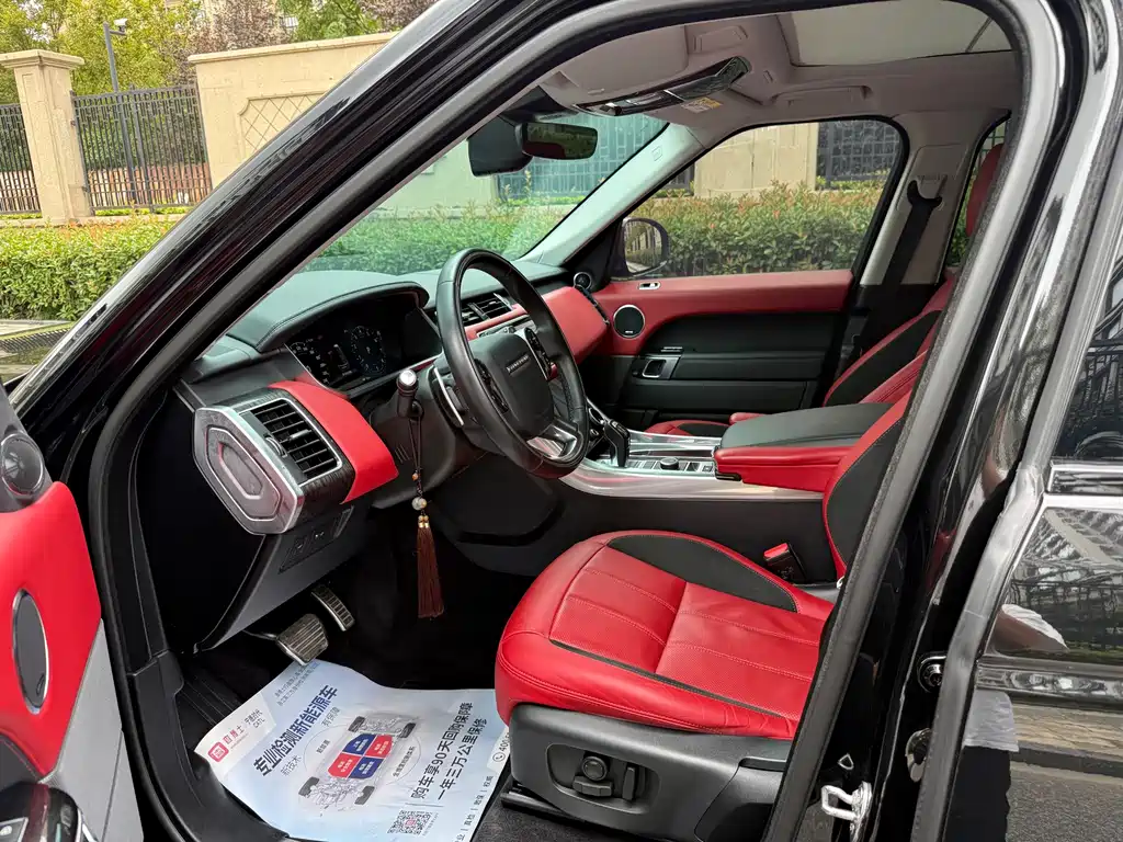 Land Rover Sport — миниатюра 8