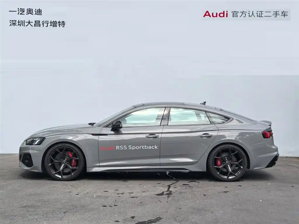 Audi RS 5 — миниатюра 6