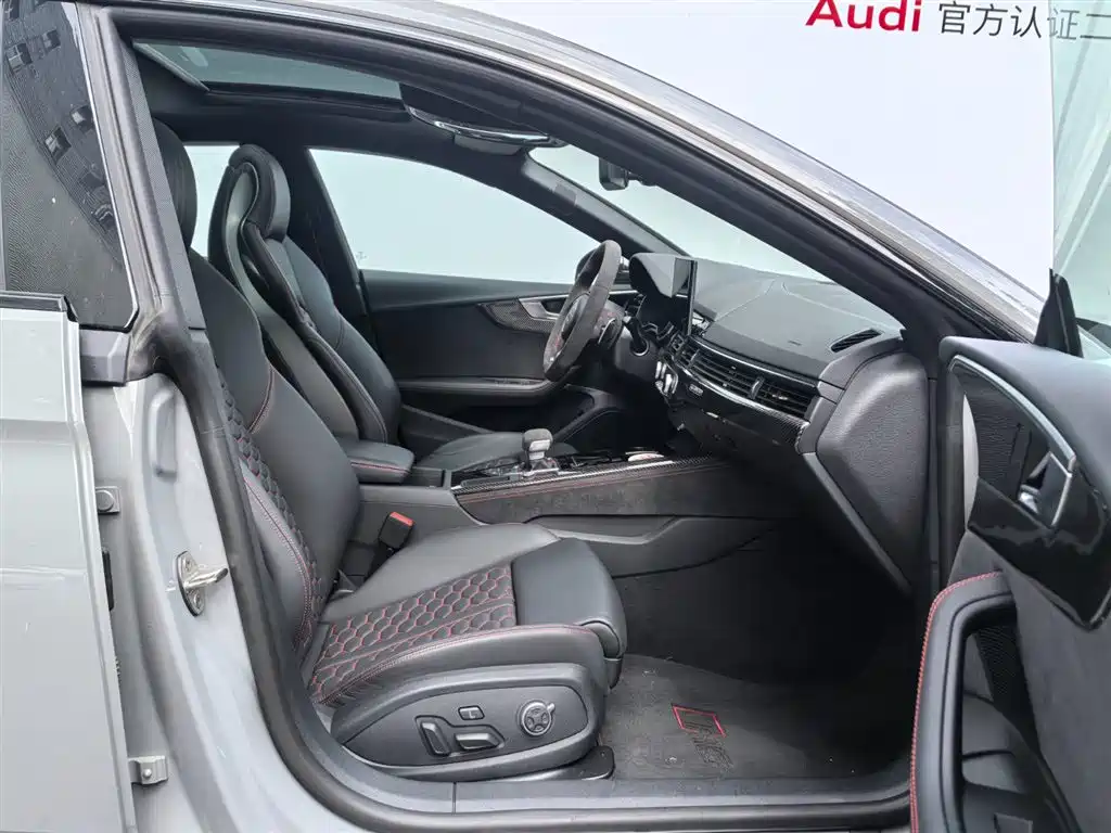 Audi RS 5 — миниатюра 16