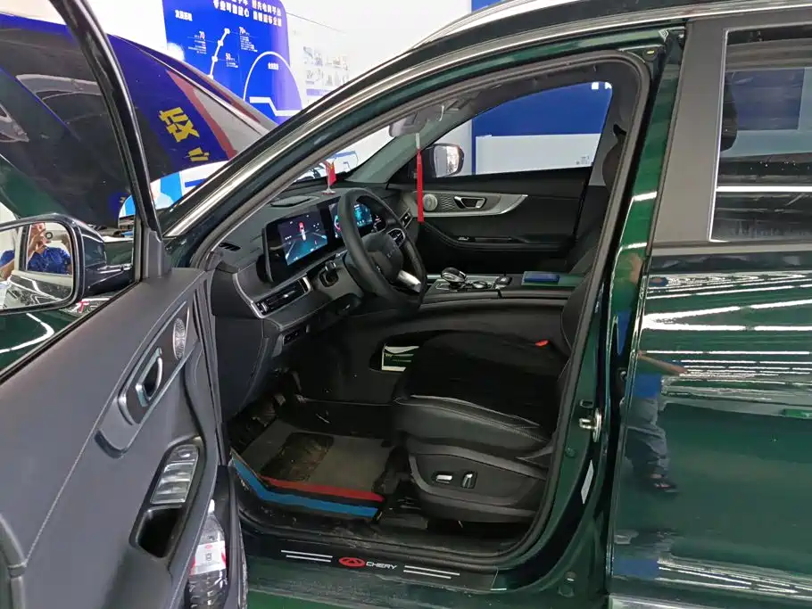 Chery Tiggo 8 PRO — миниатюра 9