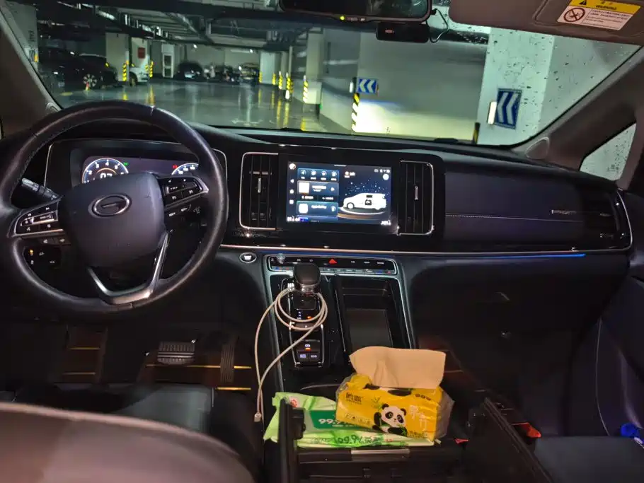 GAC Motor Trumpchi M8 — миниатюра 13