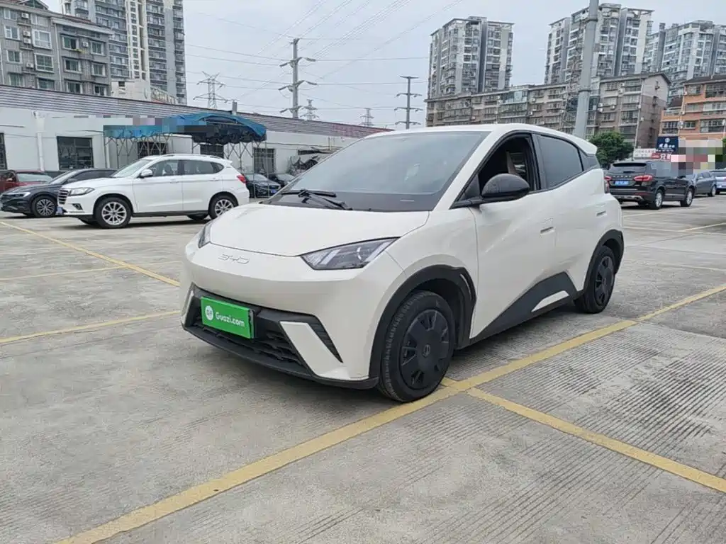 BYD Seagull — миниатюра 2