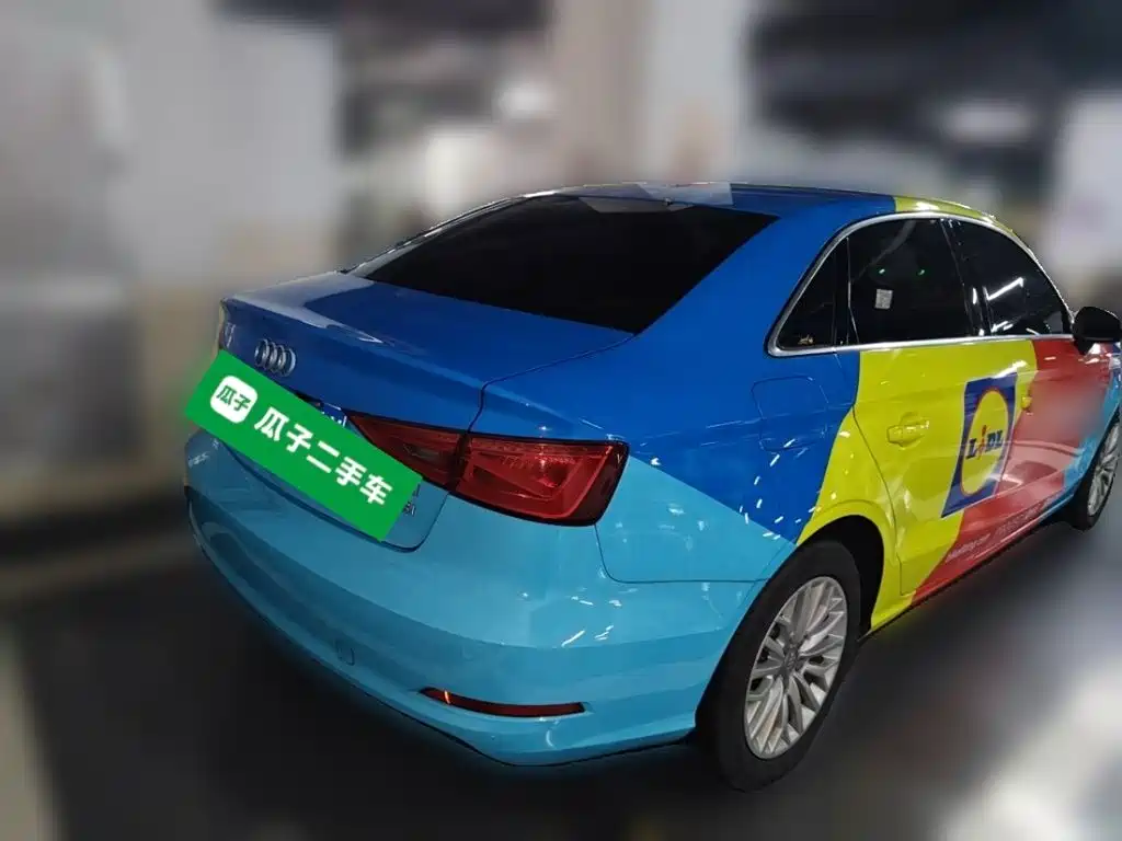 Audi A3 — миниатюра 4