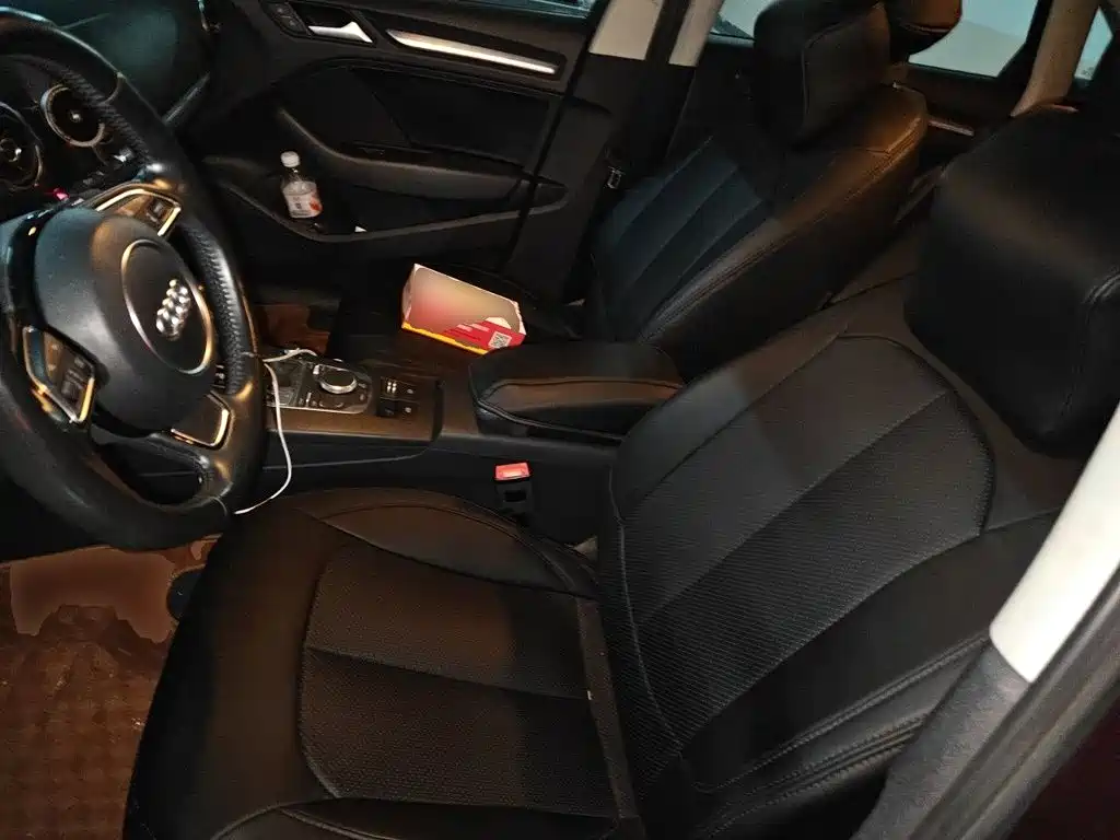 Audi A3 — миниатюра 11