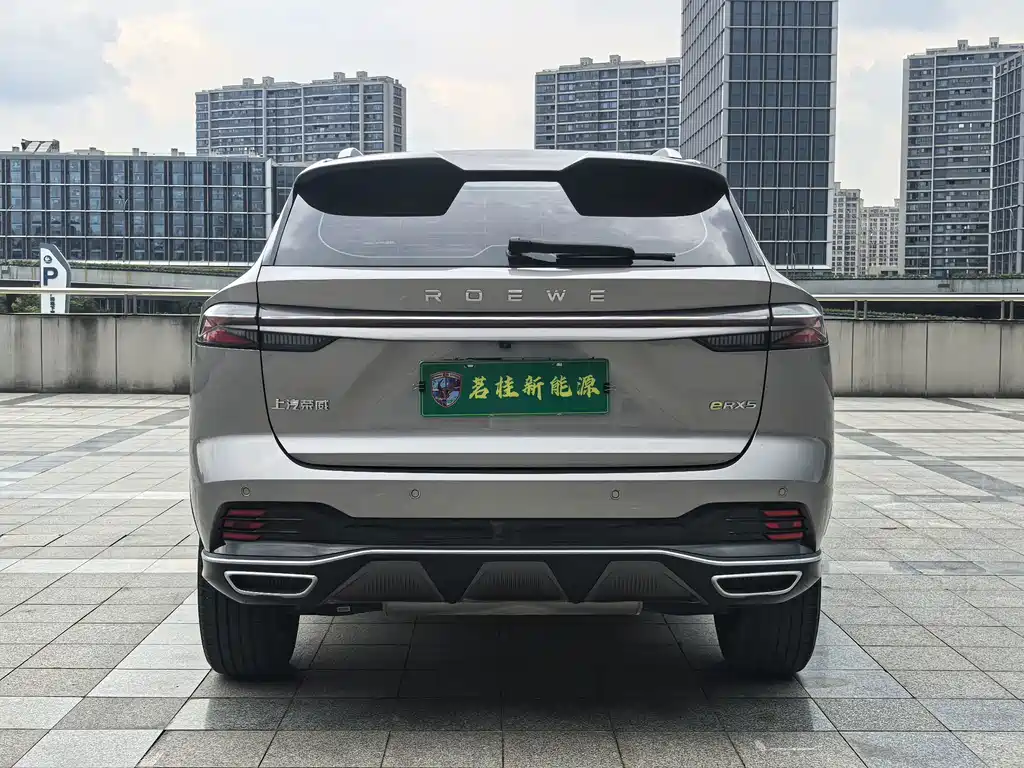 Roewe RX5 New Energy — миниатюра 6