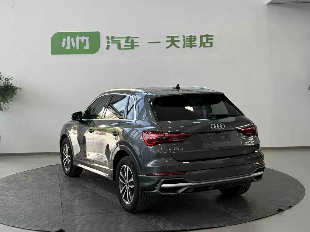 Audi Q3 — миниатюра 3
