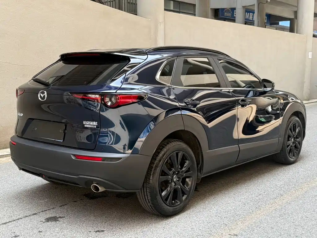 Mazda CX-30 — миниатюра 4