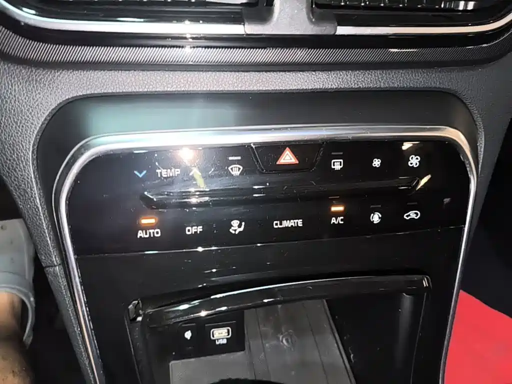 Kia KX5 — миниатюра 13
