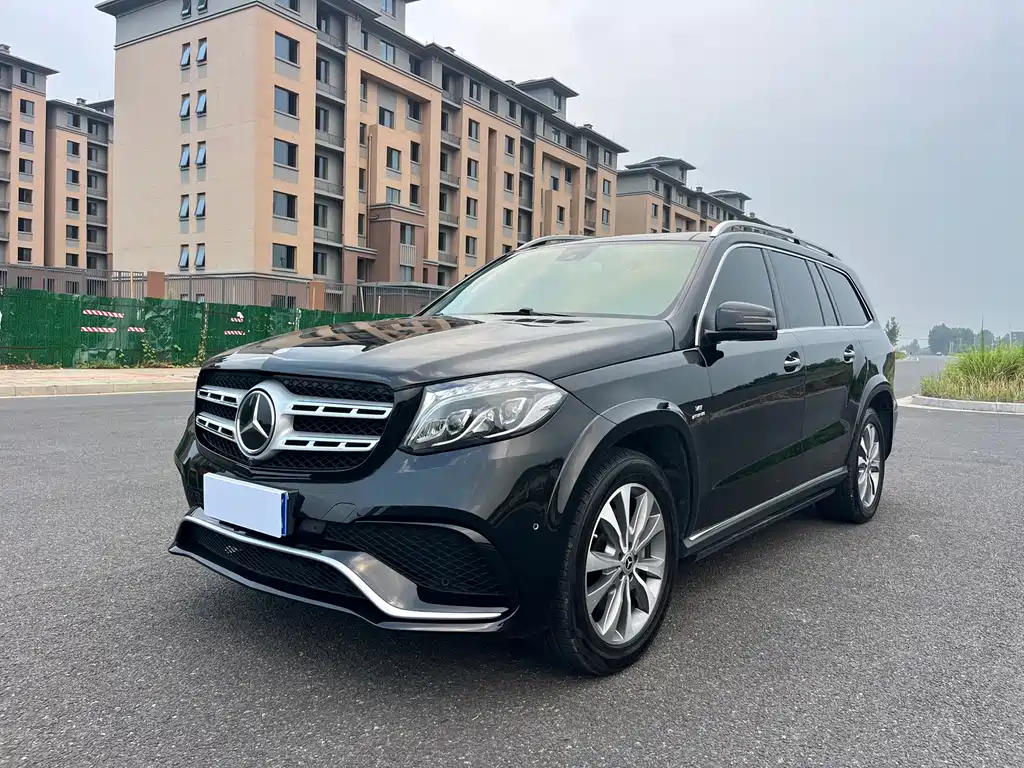 Mercedes-Benz GL-Class