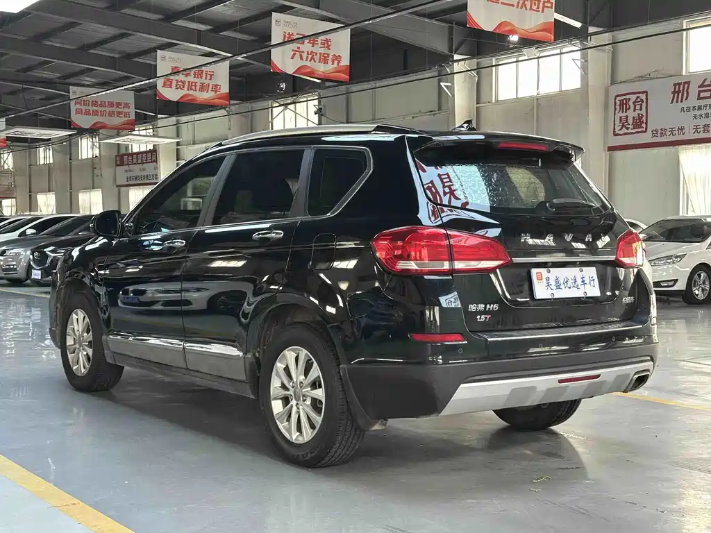 Haval H6 — миниатюра 5