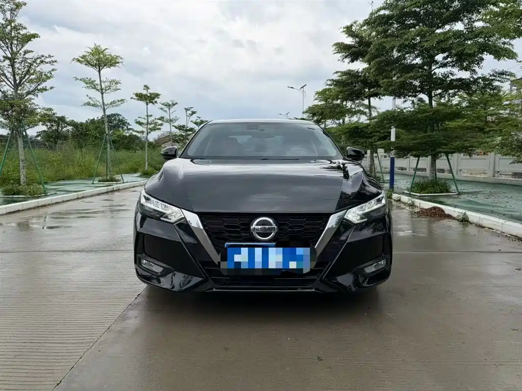 Nissan Sylphy 2021 1.6L XL CVT Enjoy