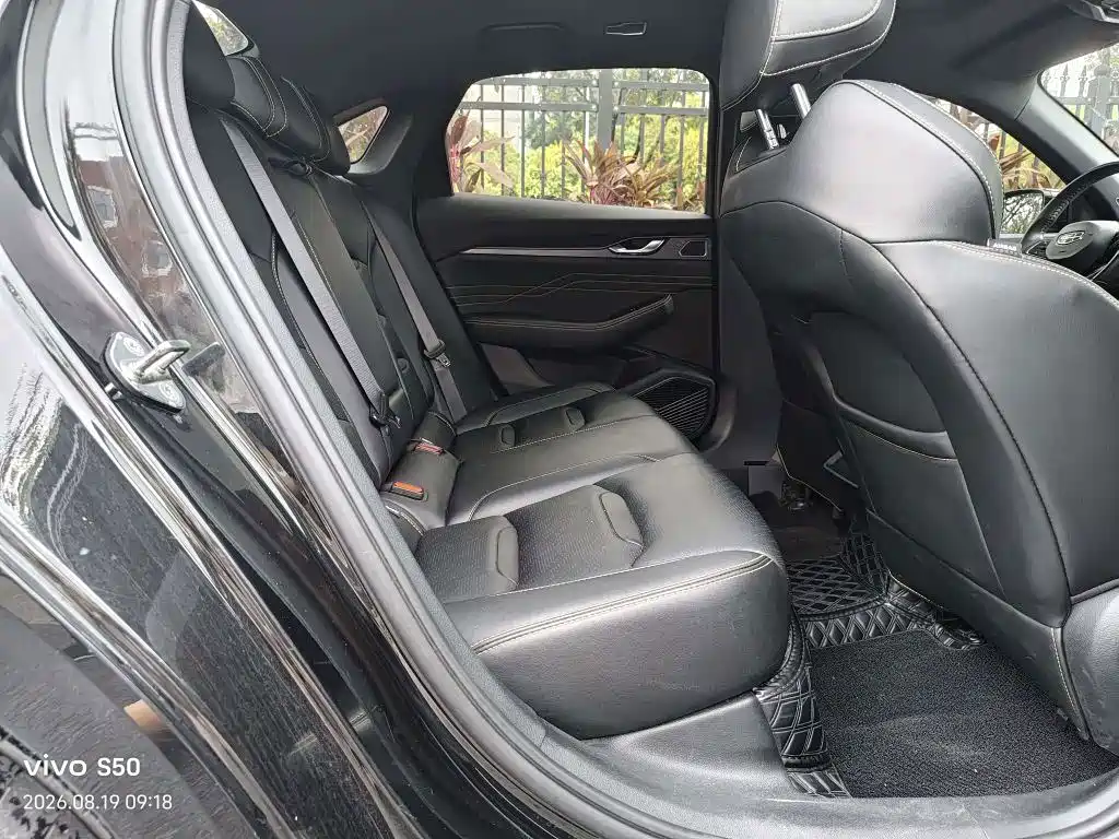 Geely Xingrui — миниатюра 13