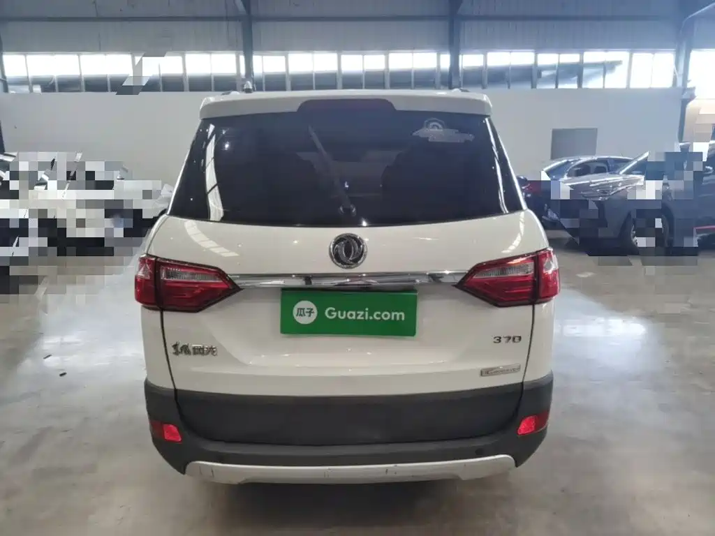 Fengguang Fengguang 370 — миниатюра 6