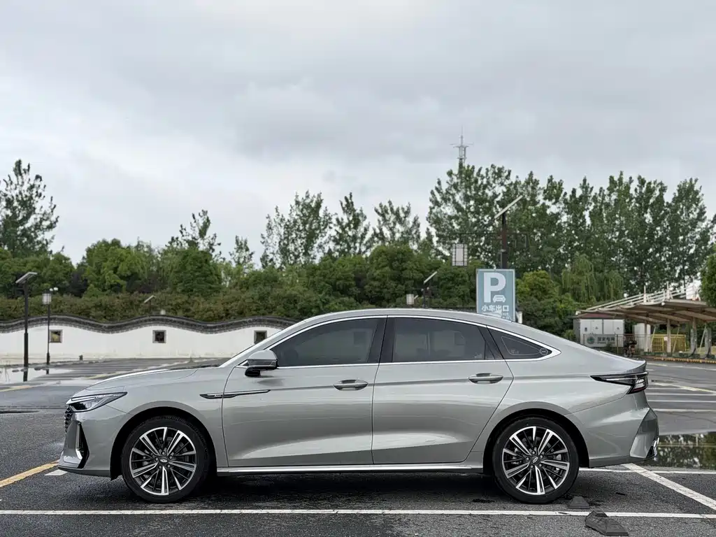 Chery Arrizo 8 — миниатюра 4