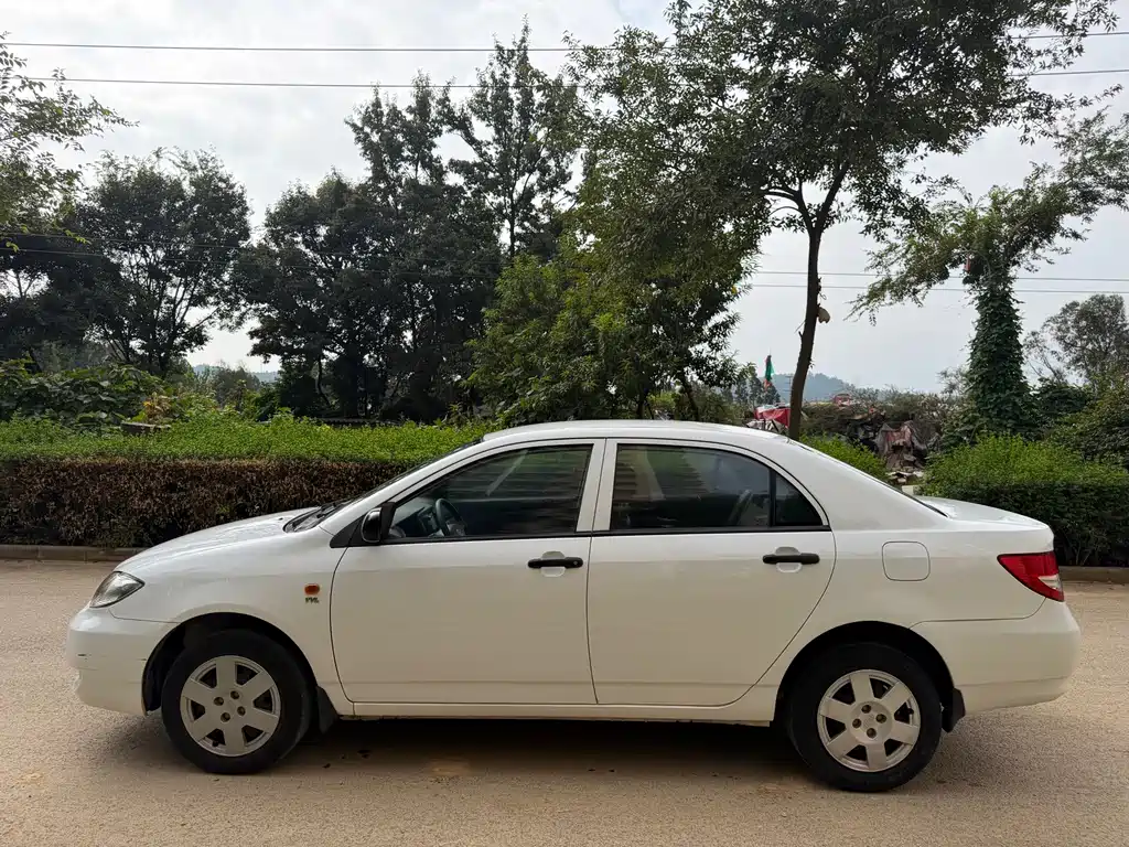 BYD F3 — миниатюра 7