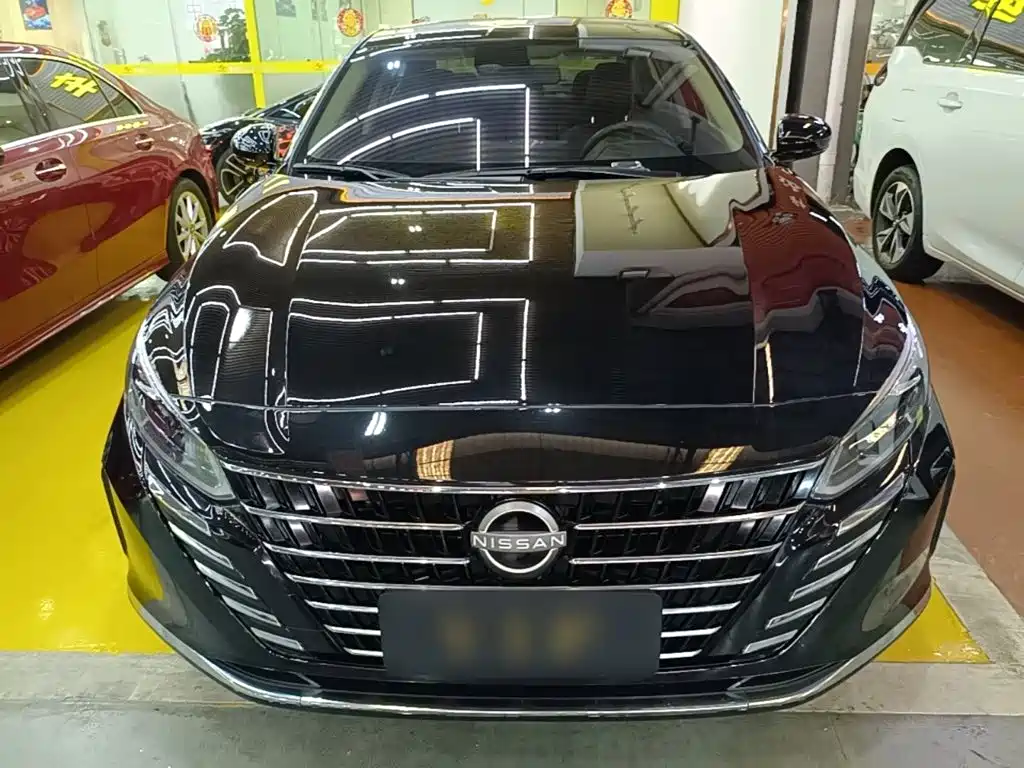 Nissan Teana — миниатюра 3