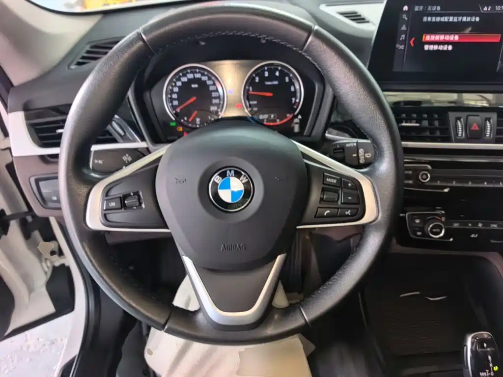 BMW X1 — миниатюра 11